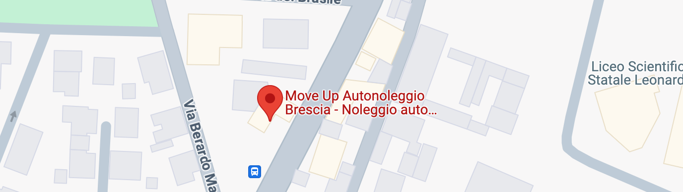 Noleggio Furgoni Brescia